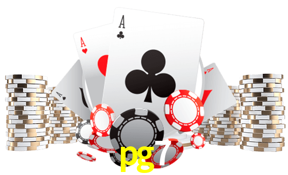 Jogue jogos de pôquer em pg7