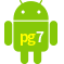Aplicativo pg7 para Android