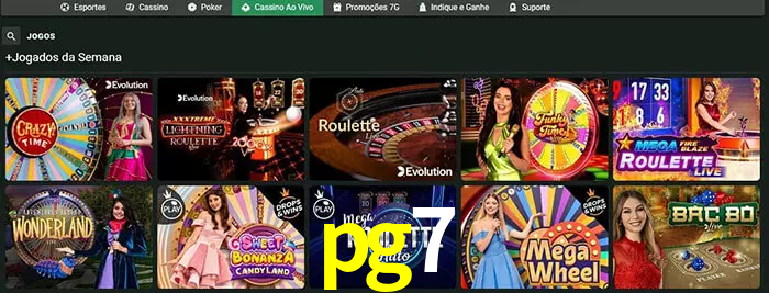 pg7 bet