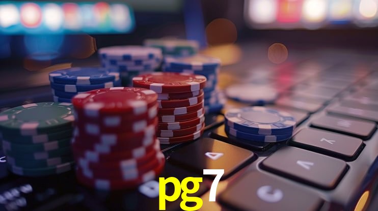 Jogos de Slot pg7