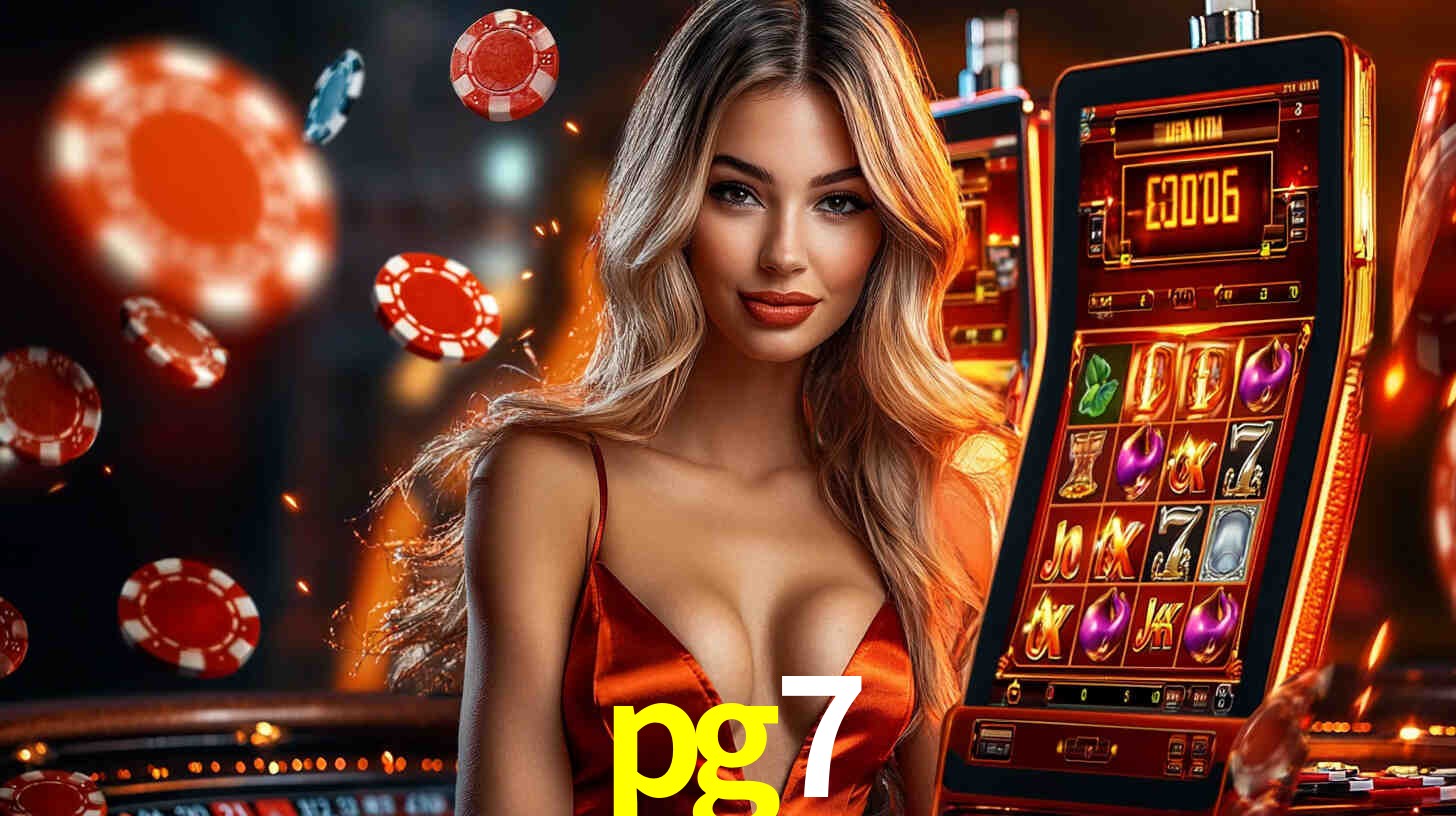 pg7: Jogos de Caça-Níqueis-Altas Recompensas, Roleta-Velocidade, Blackjack-Desafios Máximos