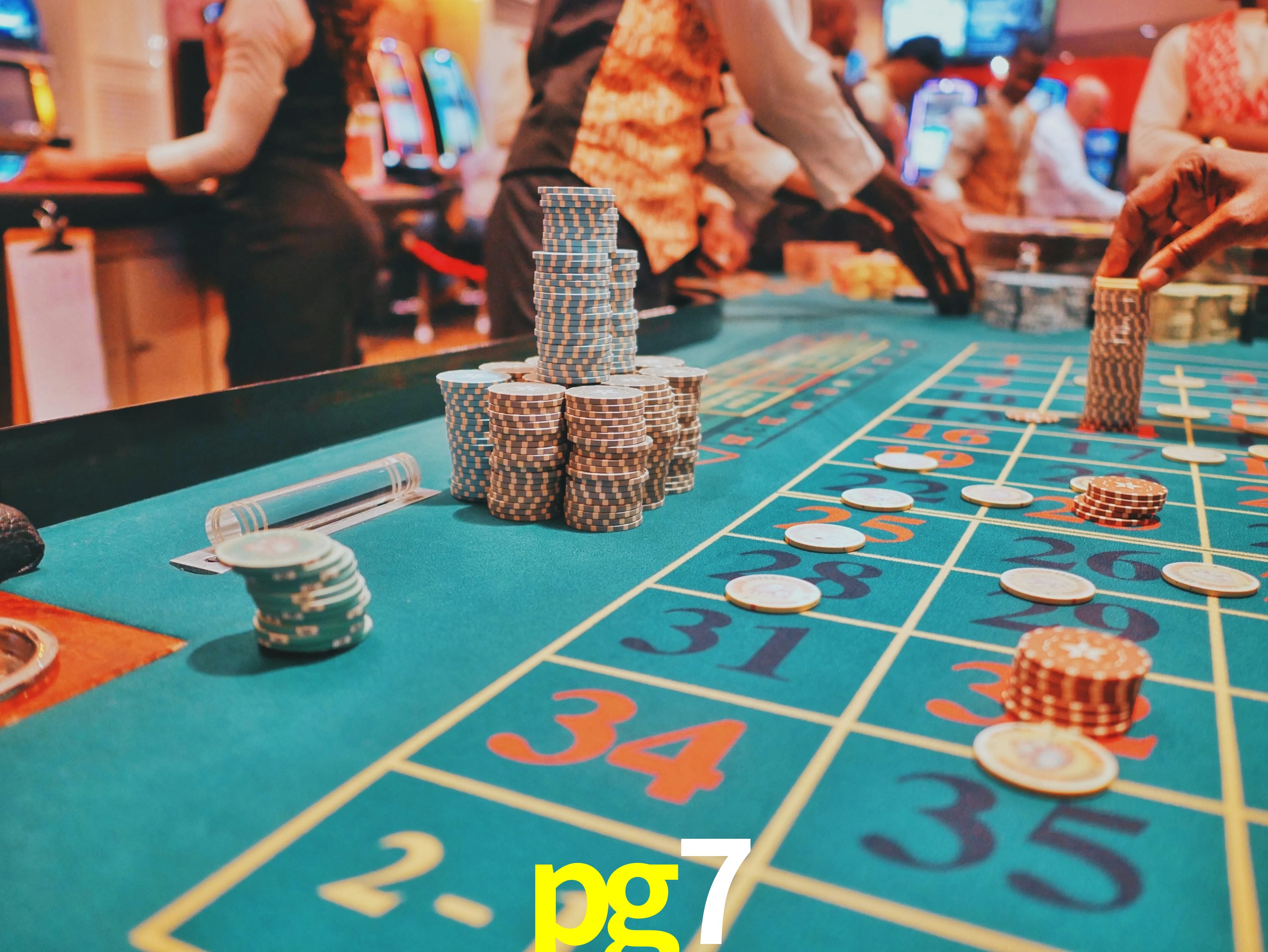 Casino Ao Vivo pg7