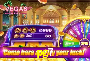 Descubra o Mundo do Cassino Online com pg7