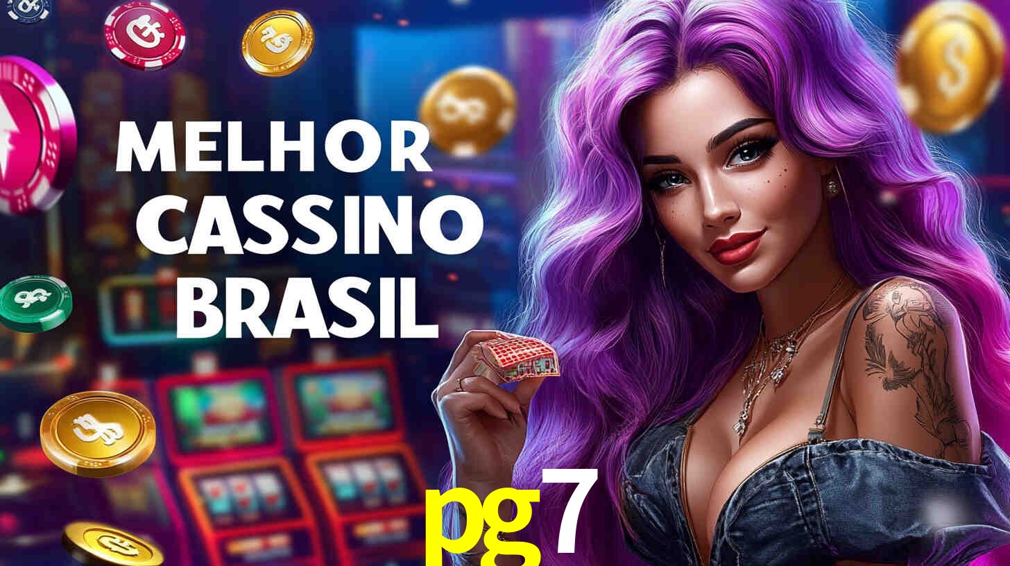 Descubra a Essência do pg7: Nossa História e Compromissos