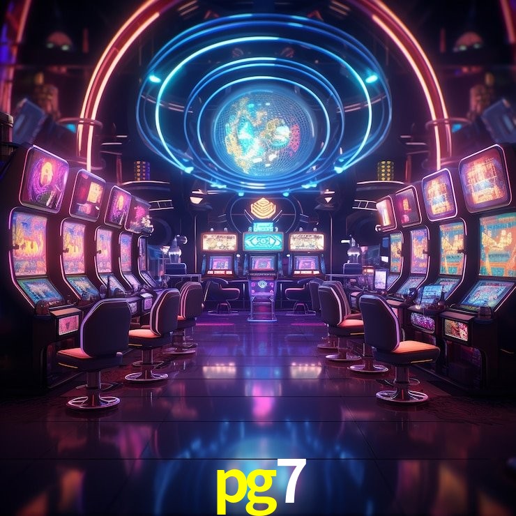 pg7 Slots - pg7 visual 2