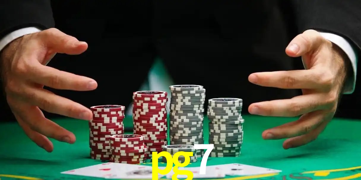 pg7 Slots - pg7 visual 1