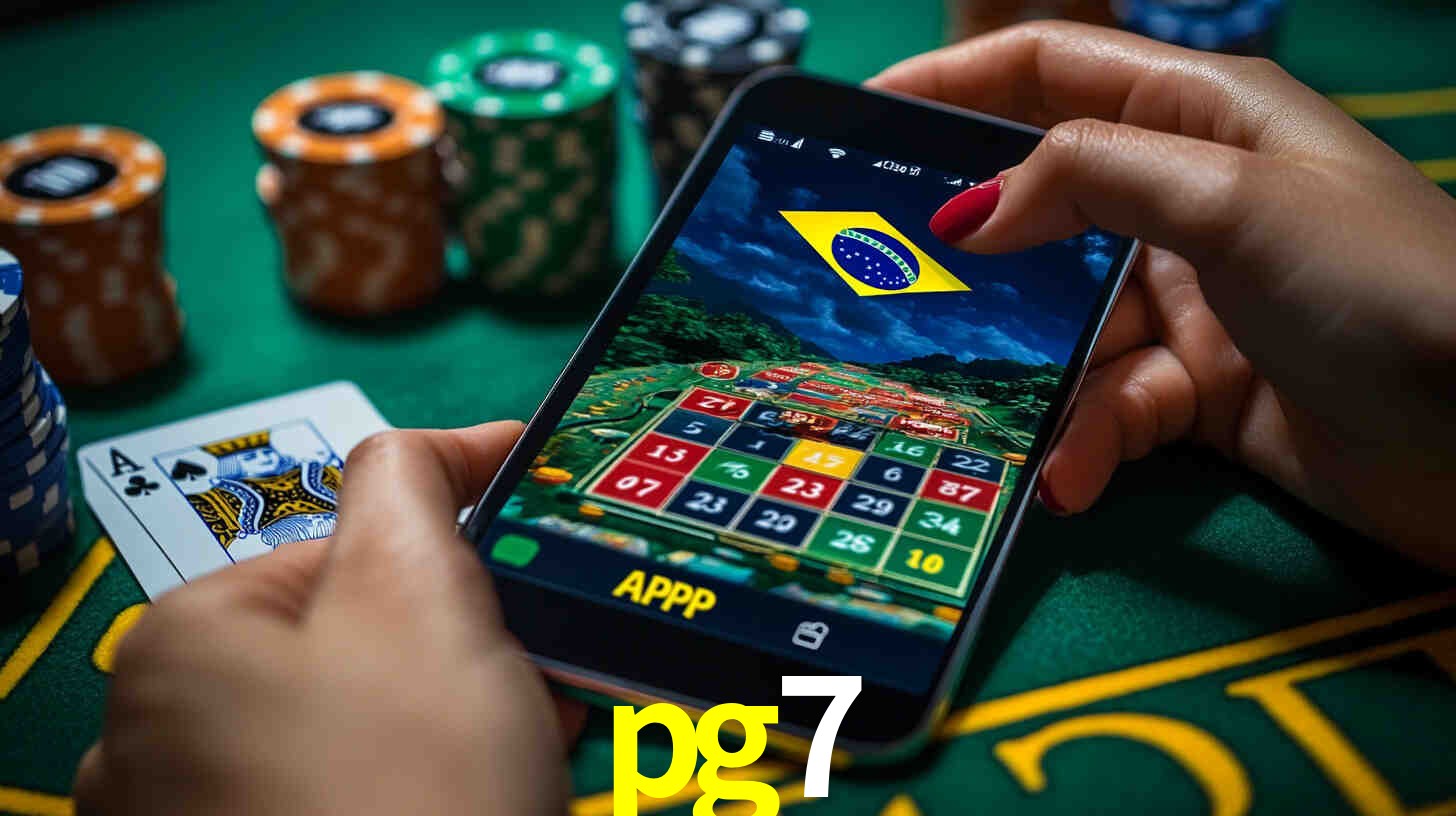 A Popularidade dos Caça-Níqueis no pg7