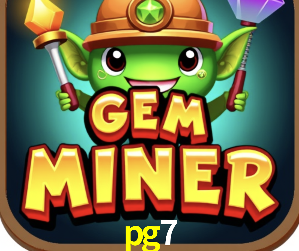 APP oficial da pg7 para mobile