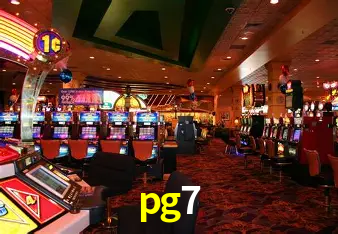 Descubra o Mundo do Cassino Online com pg7