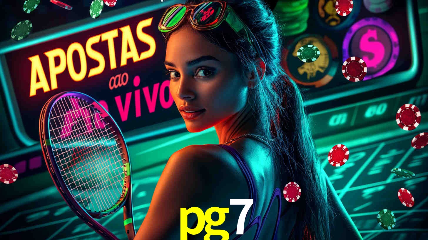 Apostas Esportivas na pg7: Um Guia Completo