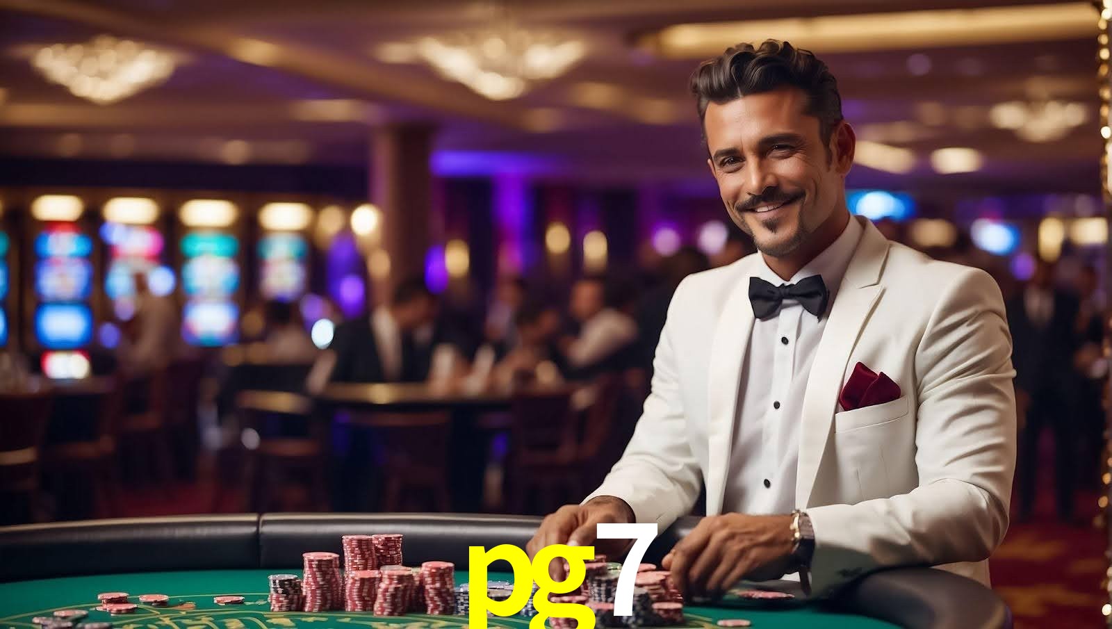 Casino Ao Vivo pg7