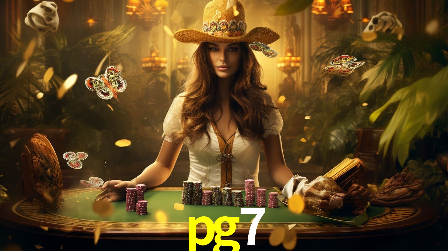 Blackjack Table pg7