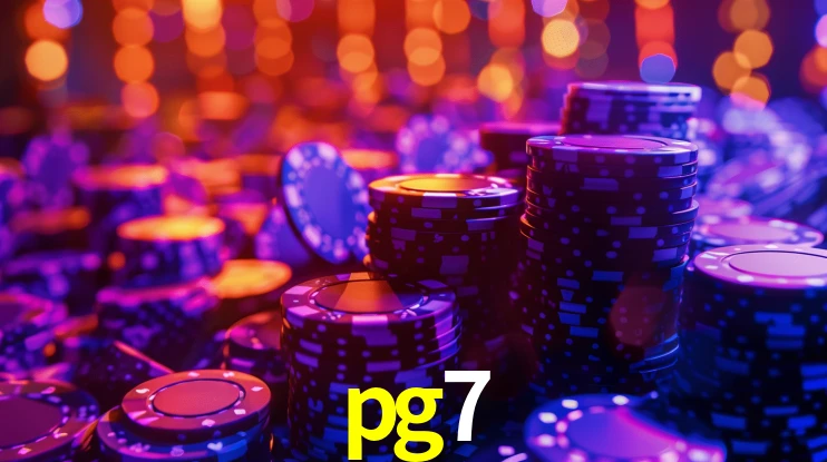 pg7: A Experiência de Casino com Jogos de Mesa ao Vivo