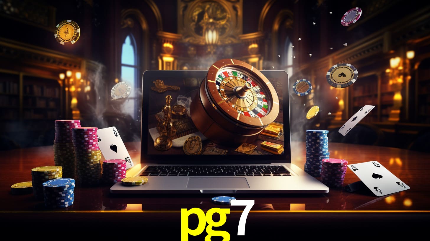 Roulette Table pg7