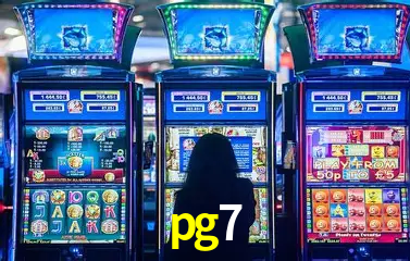 Descubra o Mundo do Cassino Online com pg7