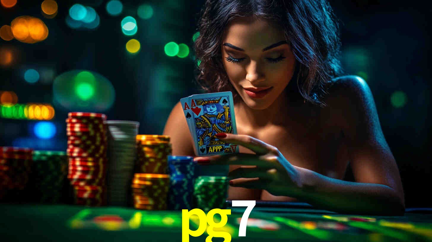 Descubra a Essência do pg7: Nossa História e Compromissos